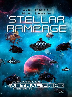 cover image of Stellar Rampage